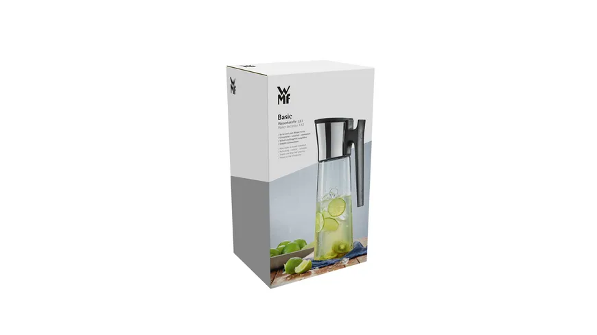 WMF Wasserkaraffe mit Griff Basic 1,5l