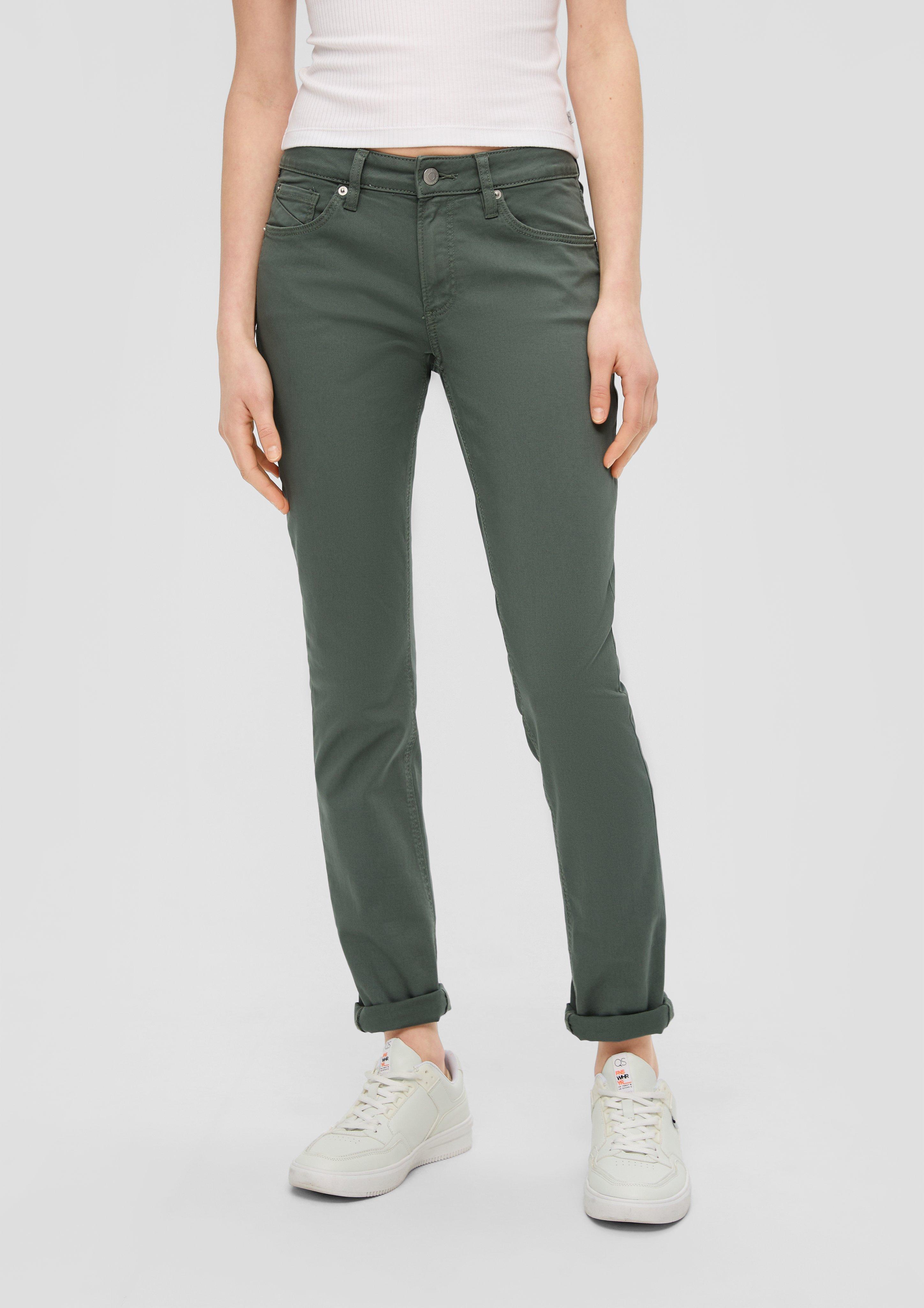 Jeans / Regular Fit / Mid Rise / Slim Fit  2144111-7816
