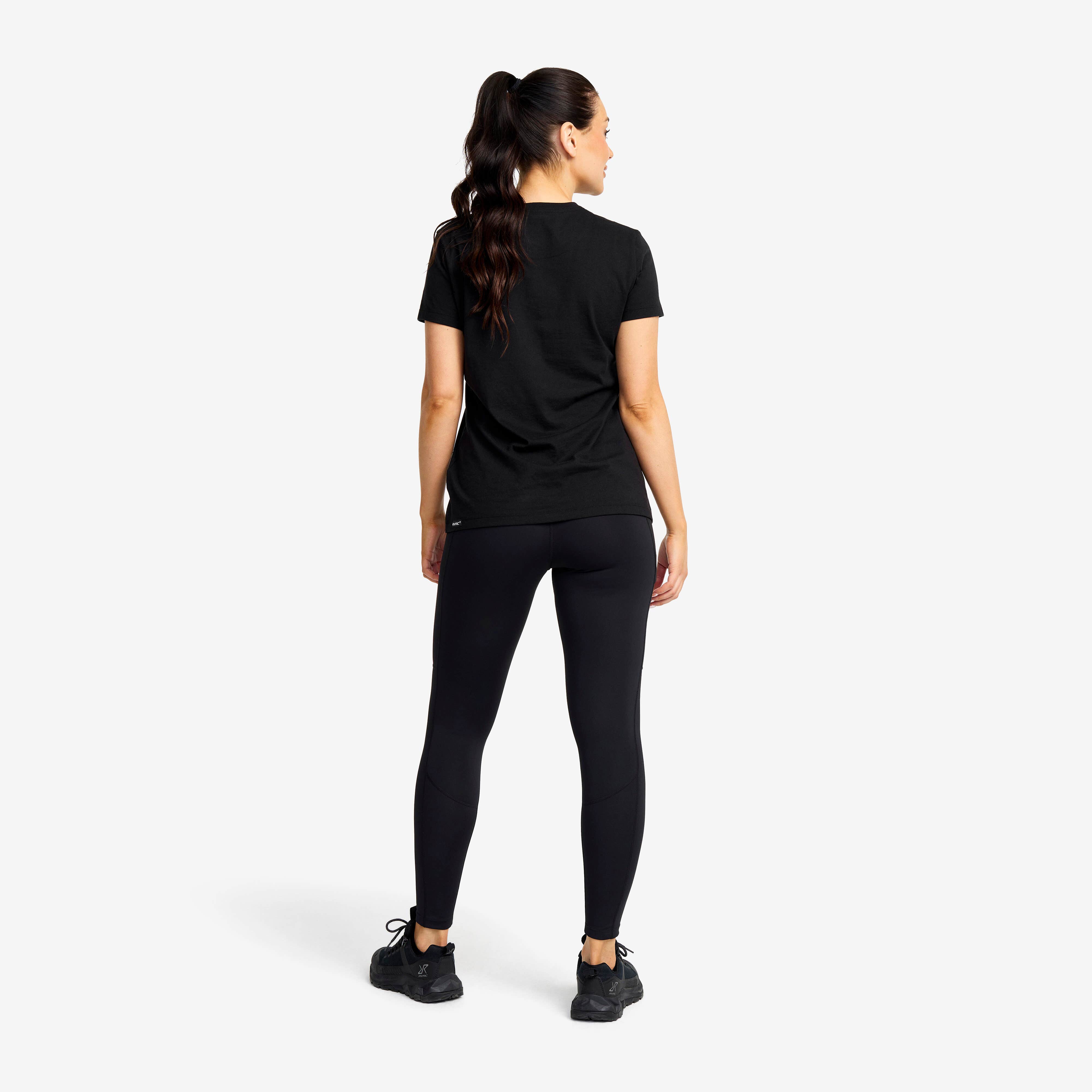 Nerd Tee Femme Black/Purple