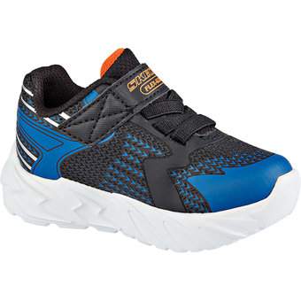 Skechers Flex Glow Bolt Lauflerner in schwarz