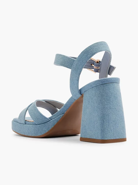 Catwalk Sandalette