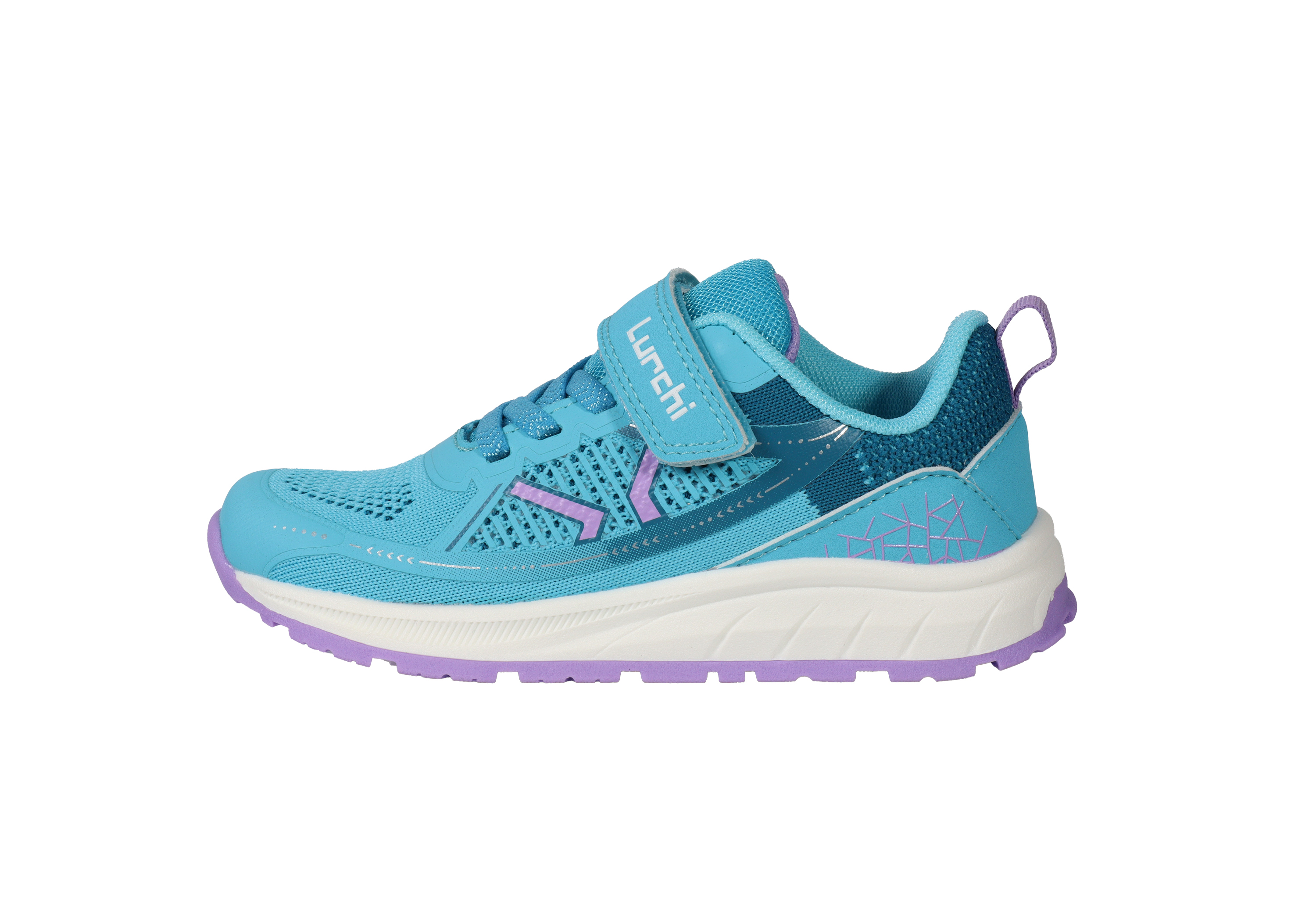 Lurchi Sneaker Ascari - turquoise