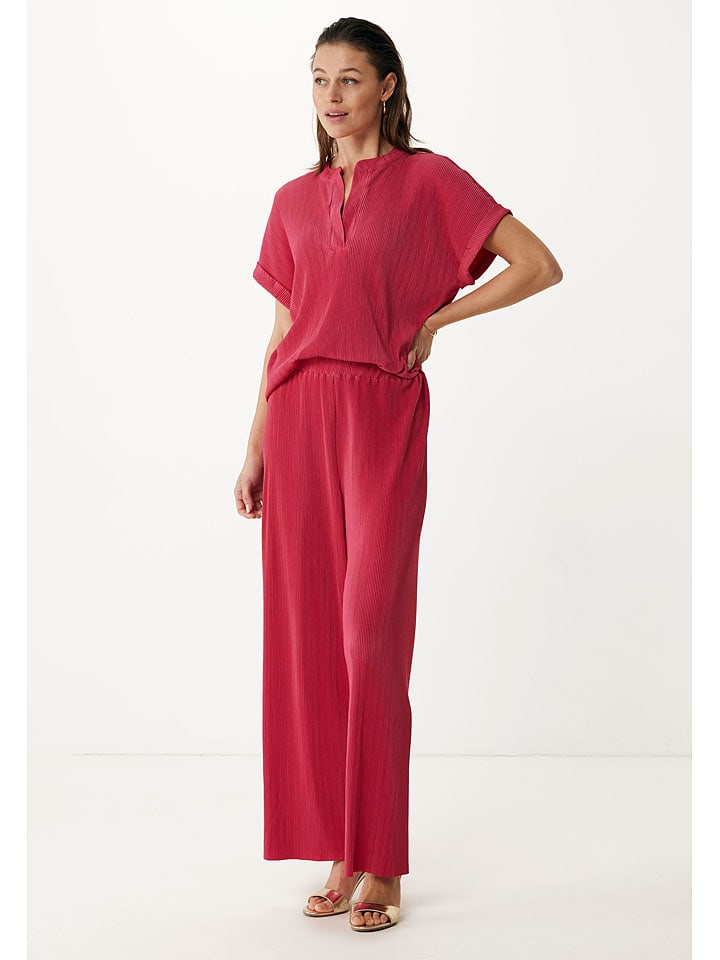 Mexx Bluse in Rot günstig kaufen