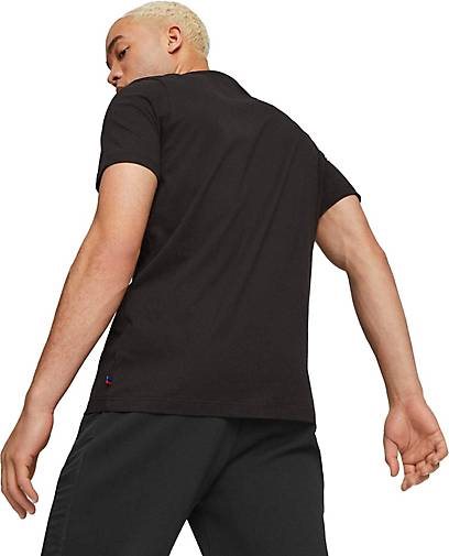 PUMA T-Shirt Motorsport BMW MMS ESS LOGO TEE