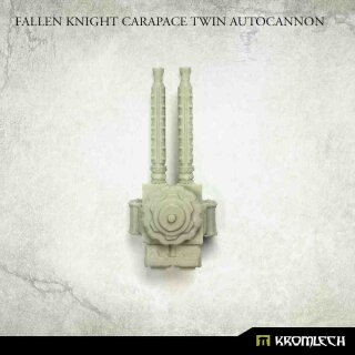 Fallen Knight Carapace Twin Autocannon (1)