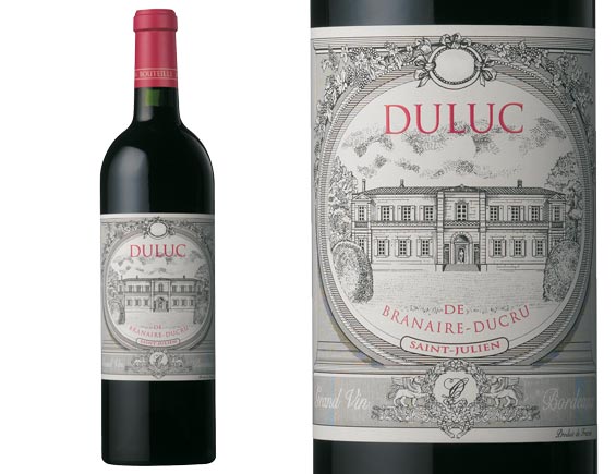 Duluc de Branaire-Ducru 2013 Bordeaux Saint-Julien