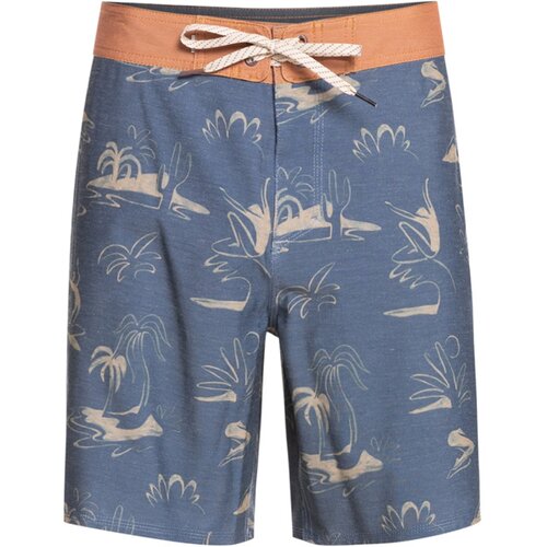 HERREN BADESHORTS HSENDLESSTRIP18 M