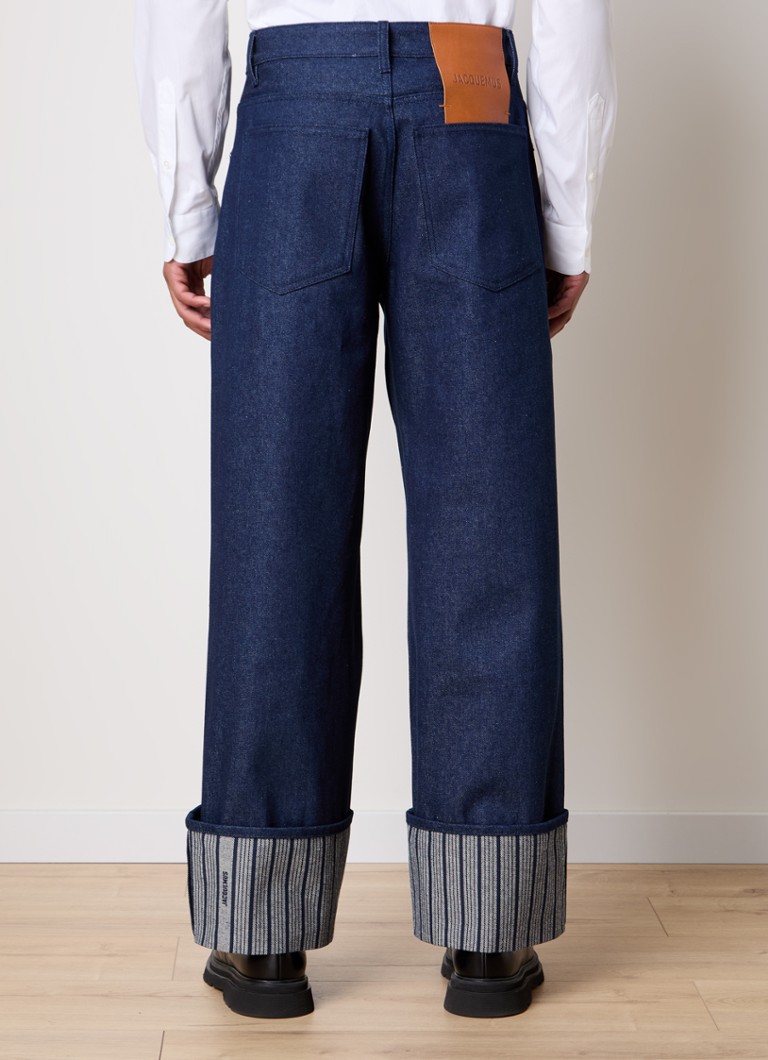 Jean Jacquemus, croială lejeră, spălare închisă