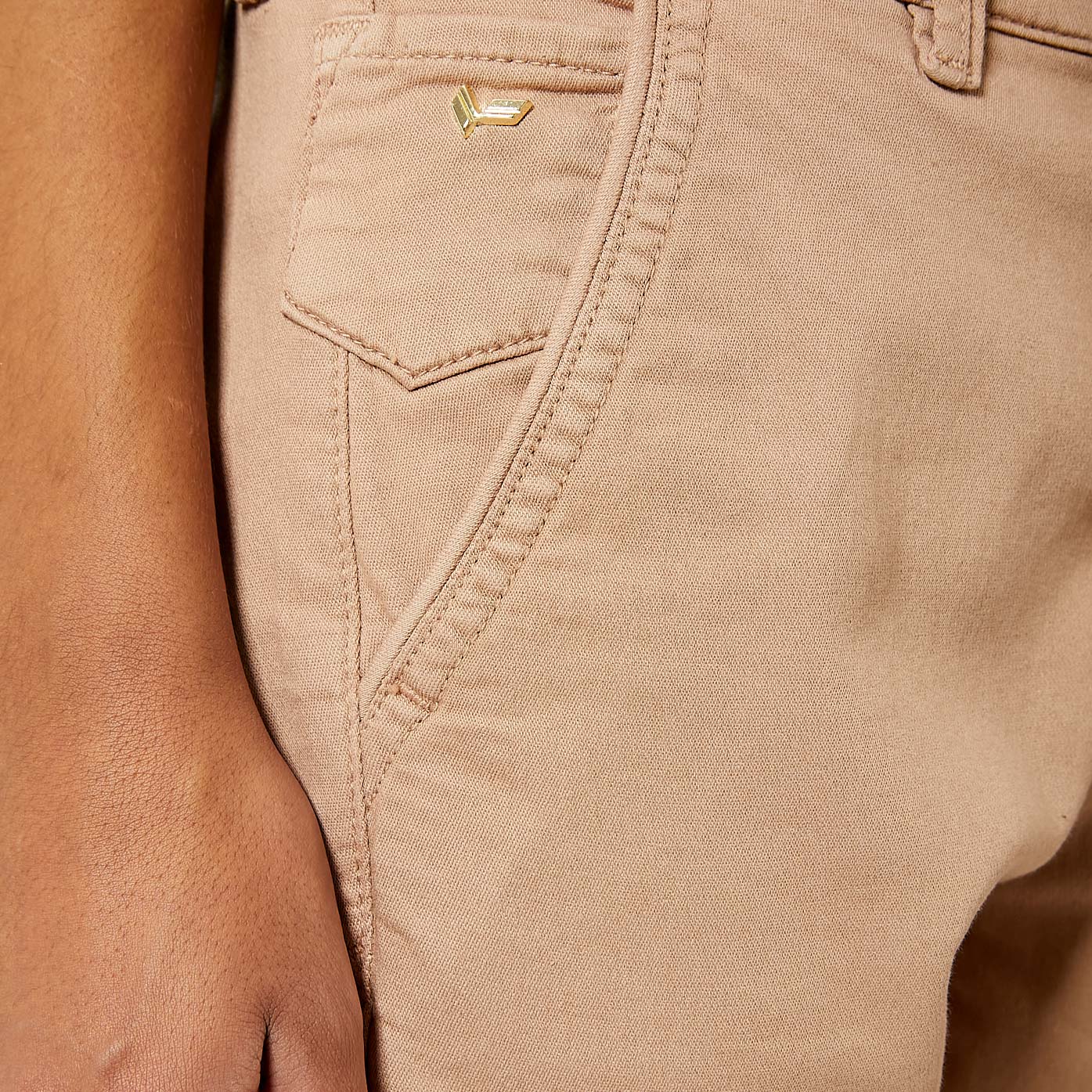 VIWIX  Jean boyslim Femme