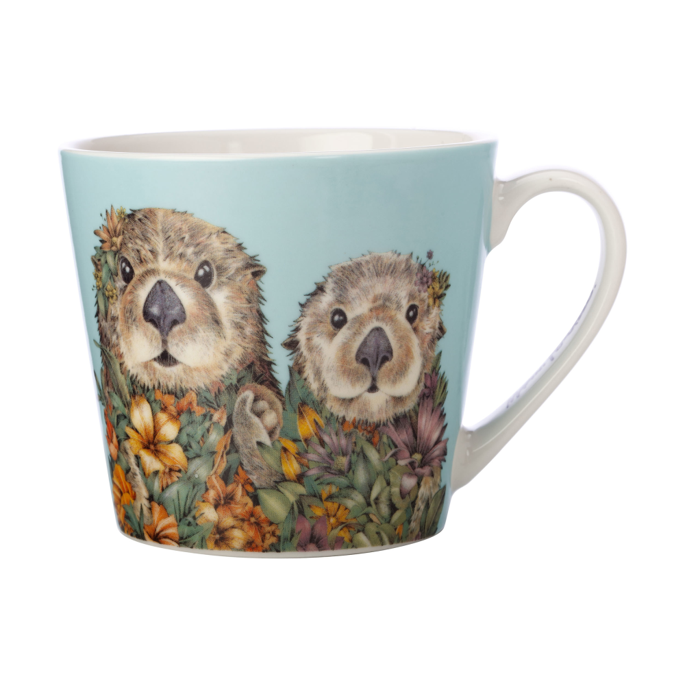 Kaffeebecher 370ml Wild Planet