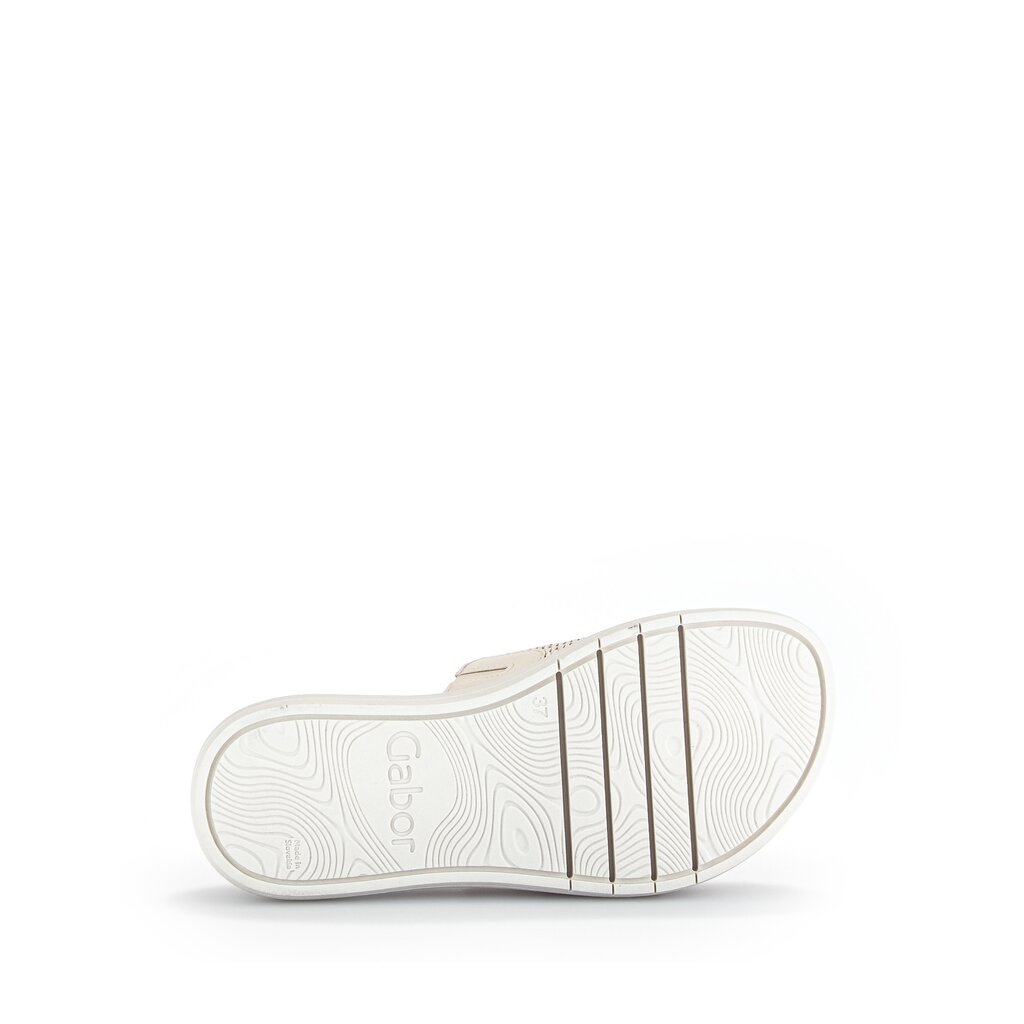 Gabor fashion Pantolette beige
