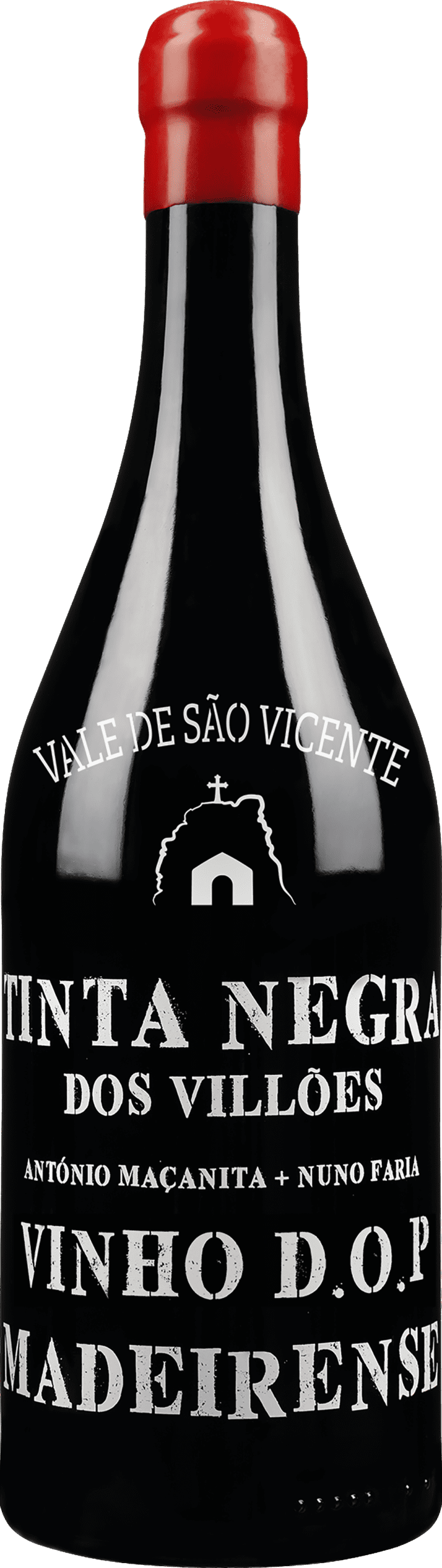 Companhia de Vinhos dos Profetas e dos Villões: Tinta Negra Vale de Sao Vicente 2022