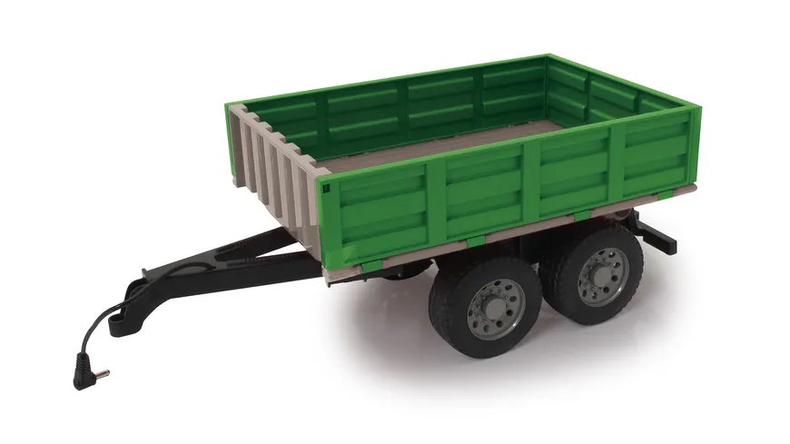 Jamara Kipper grün für RC-Traktor 1:16   412412