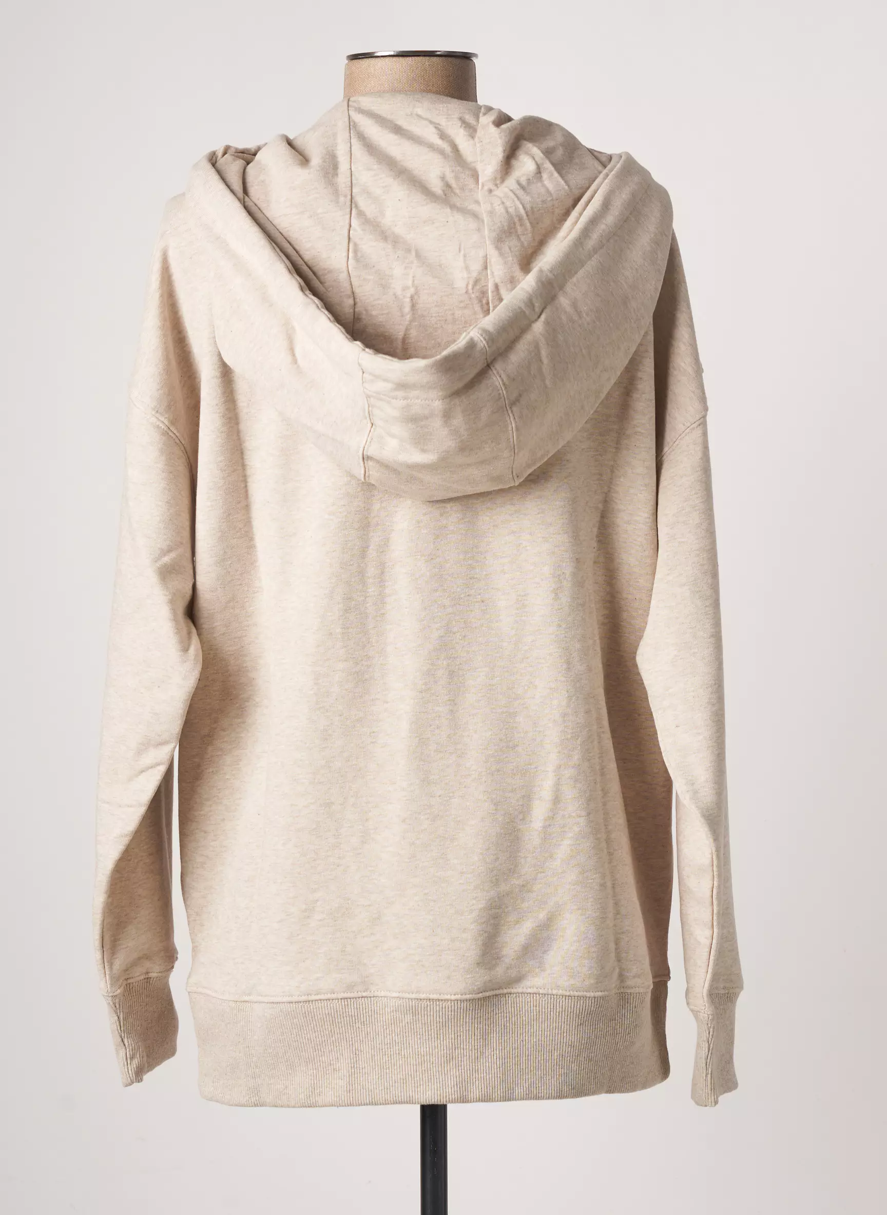 Ivy Park Sweats Femme couleur beige
