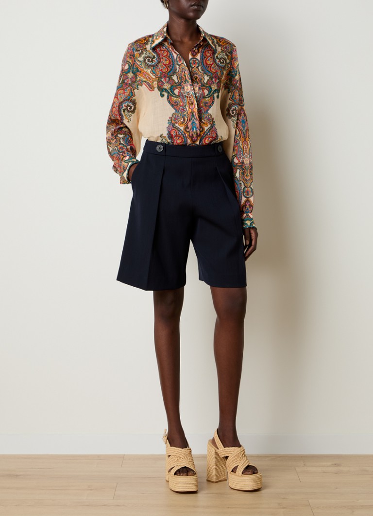Zimmermann Ottie -pusero paisley-kuviolla