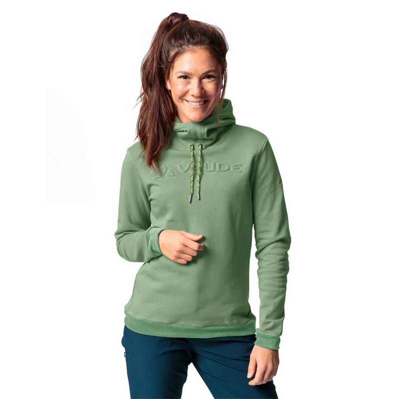 VAUDE Women's Manukau Hoody III Sweatshirt Damen