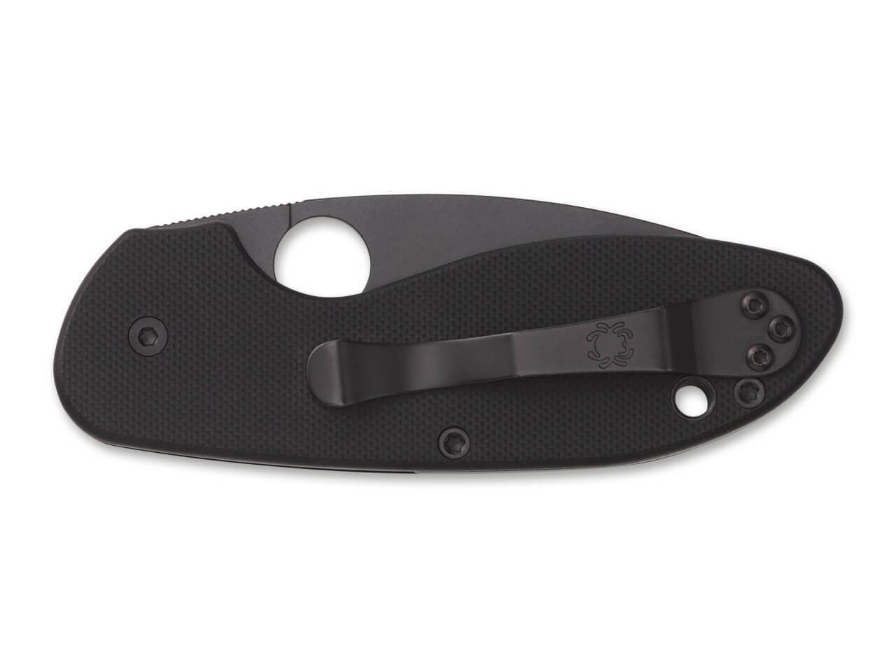 Efficient Black Plain