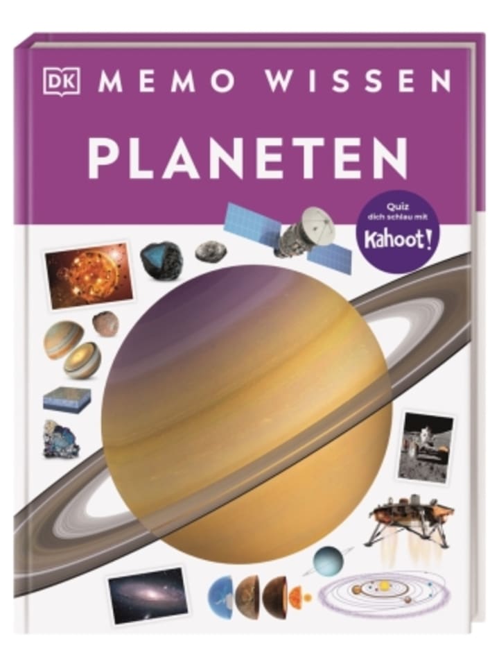 Dorling Kindersley  Buch - memo Wissen. Planeten günstig kaufen onesize