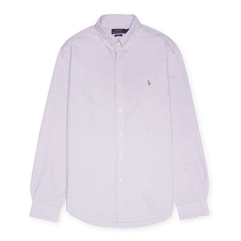 Polo Ralph Lauren Long Sleeve Sport Shirt thistle