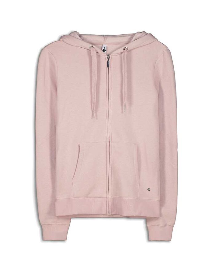 Sweatjacke - Regular Fit