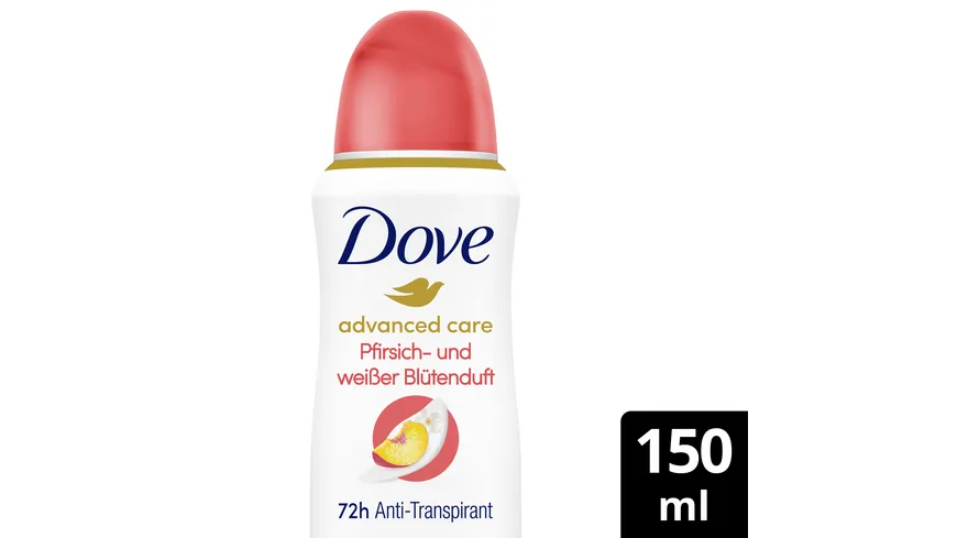 Dove advanced CARE Anti-Transpirant 150 ml