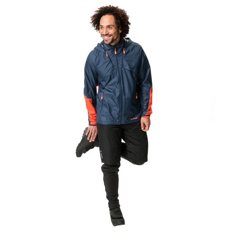 VAUDE Men's All Year Moab Light ZO Jacket Outdoorjacke Herren