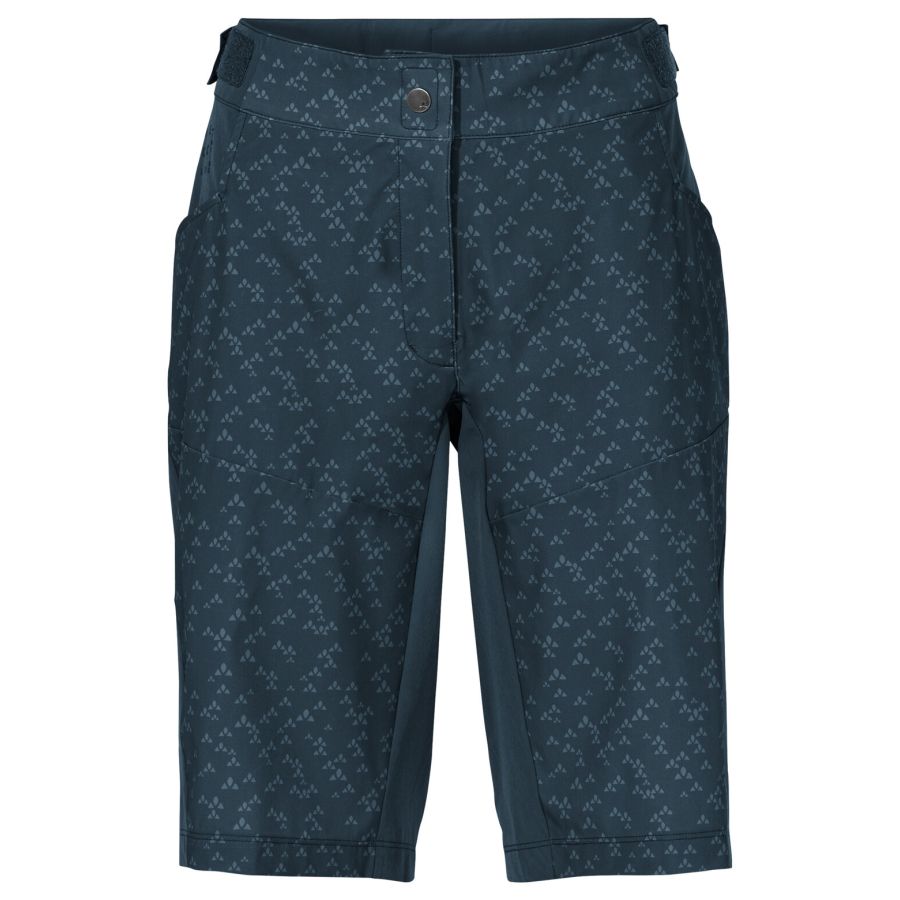 Ledro Print Shorts Damen