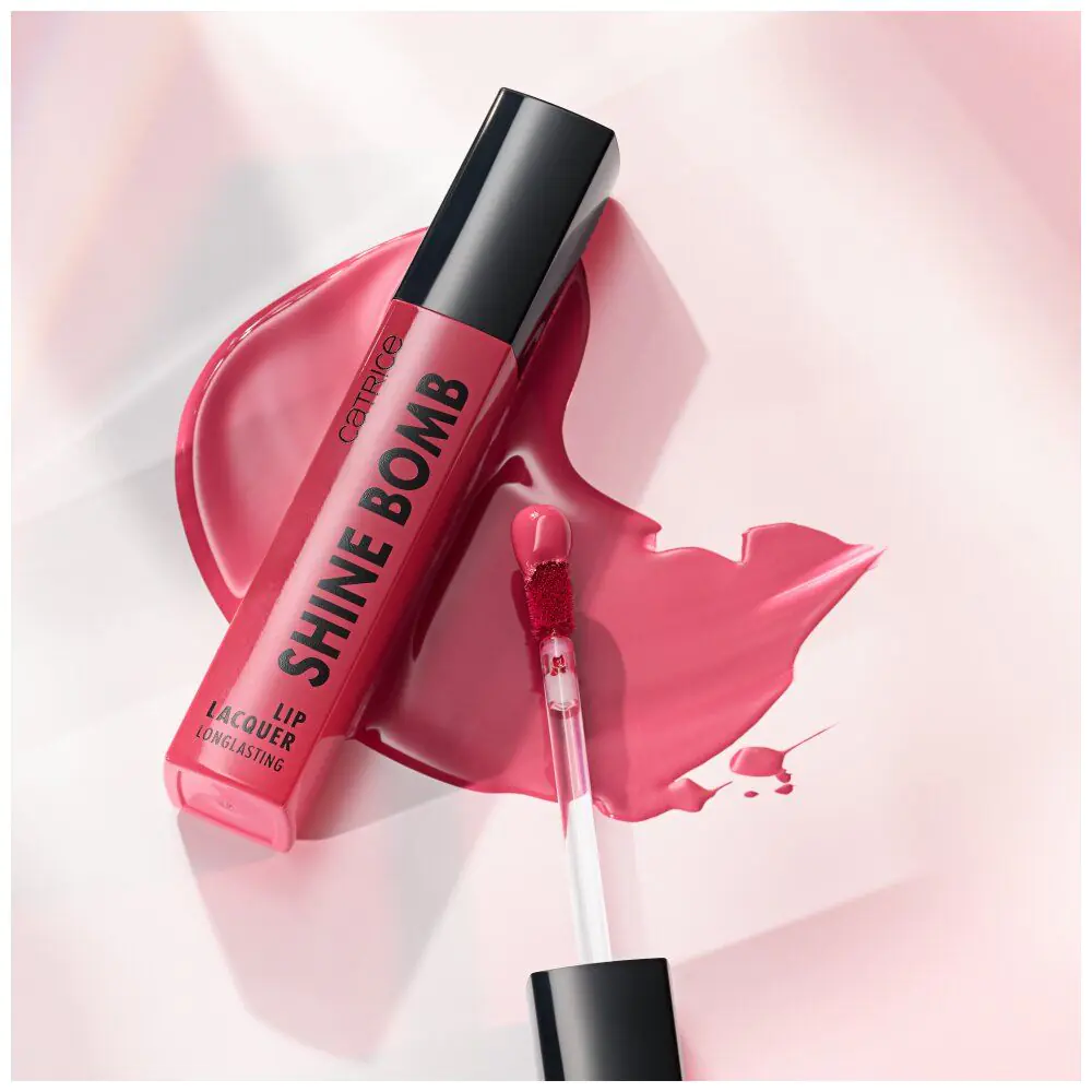 Catrice Shine Bomb - Λάκα Χειλιών 050 3ml