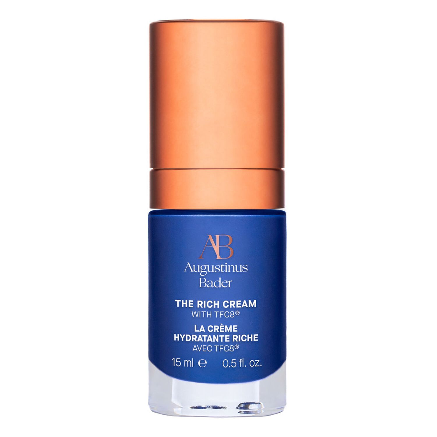 Augustinus Bader The Rich Cream Crème Hydratante Riche