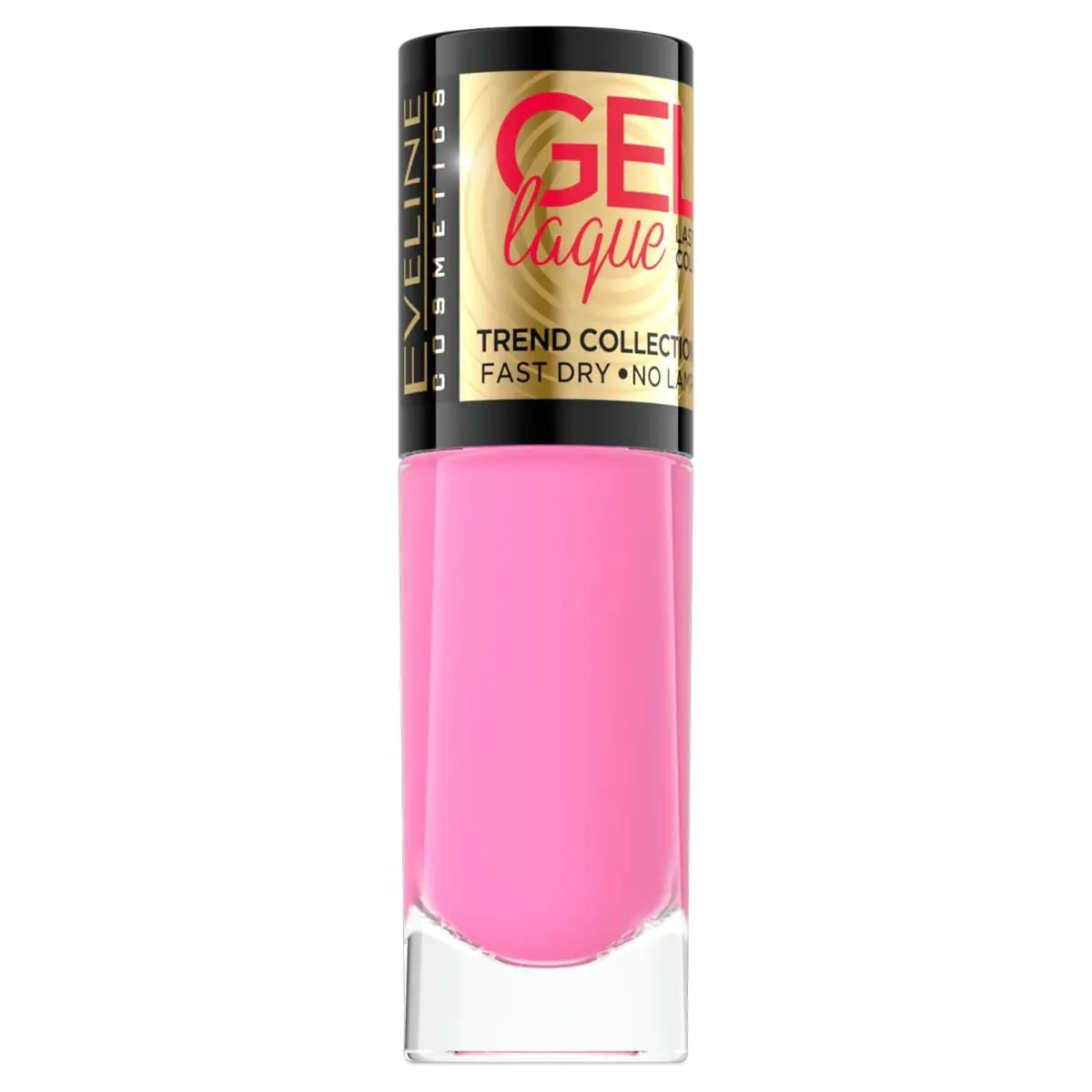 Eveline 7Days Gel Laque Βερνίκι Νυχιών Gel 204