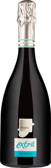 Extrà Vino Spumante extra trocken - Finigeto
