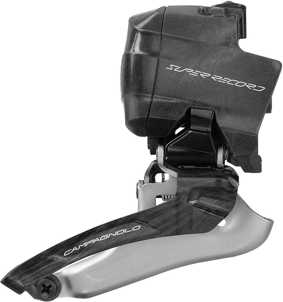 Campagnolo Super Record WRL 12-fach Umwerfer Anlöt kaufen | Bike-Discount
