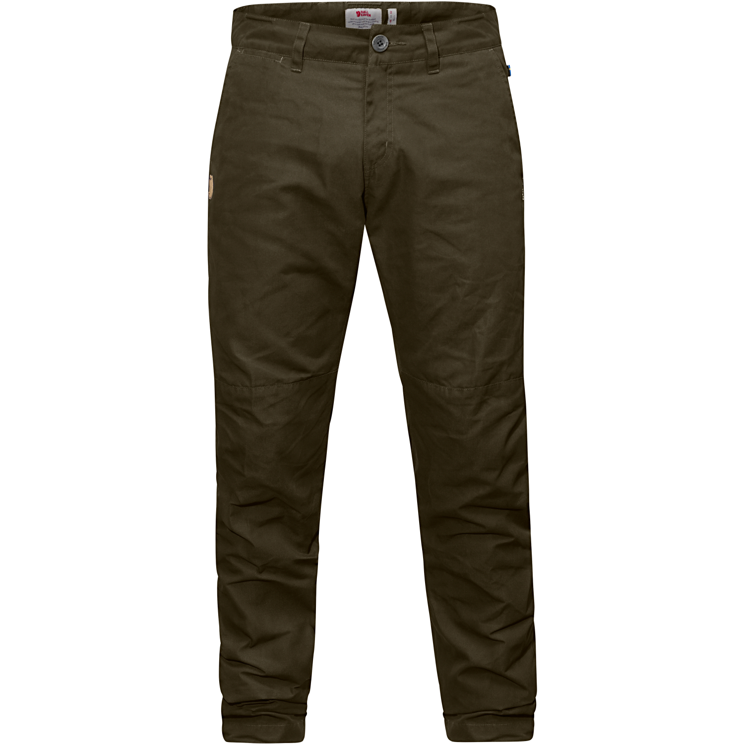 Fjäll Räven Herren Tapered Winterhose Sörmland