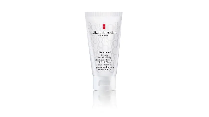 Elizabeth Arden Eight Hour Intensive Face Moisturizer SPF15 50 ml