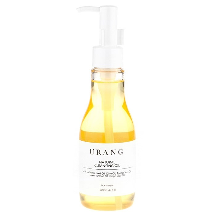 Natural Cleansing Oil