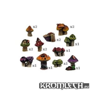 Mushrooms (16)