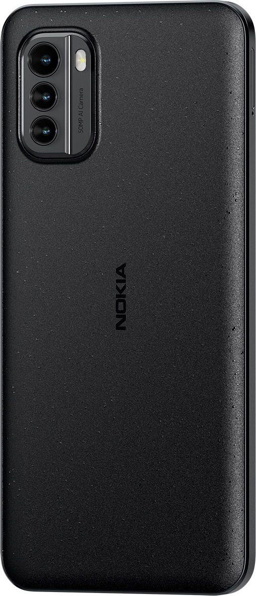 Nokia G60 5G Smartphone (16,71 cm/6,58 Zoll, 128 GB Speicherplatz, 50 MP Kamera)
