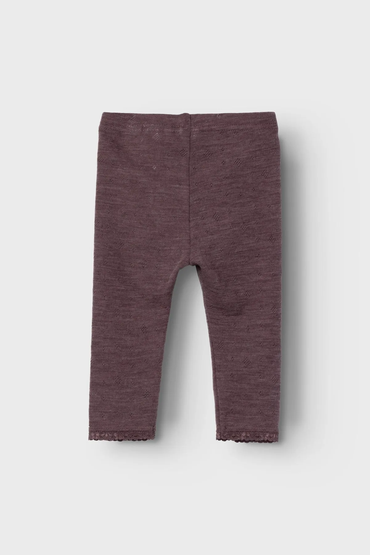 name ıt  Leggings - Braun - Mittlerer Bund