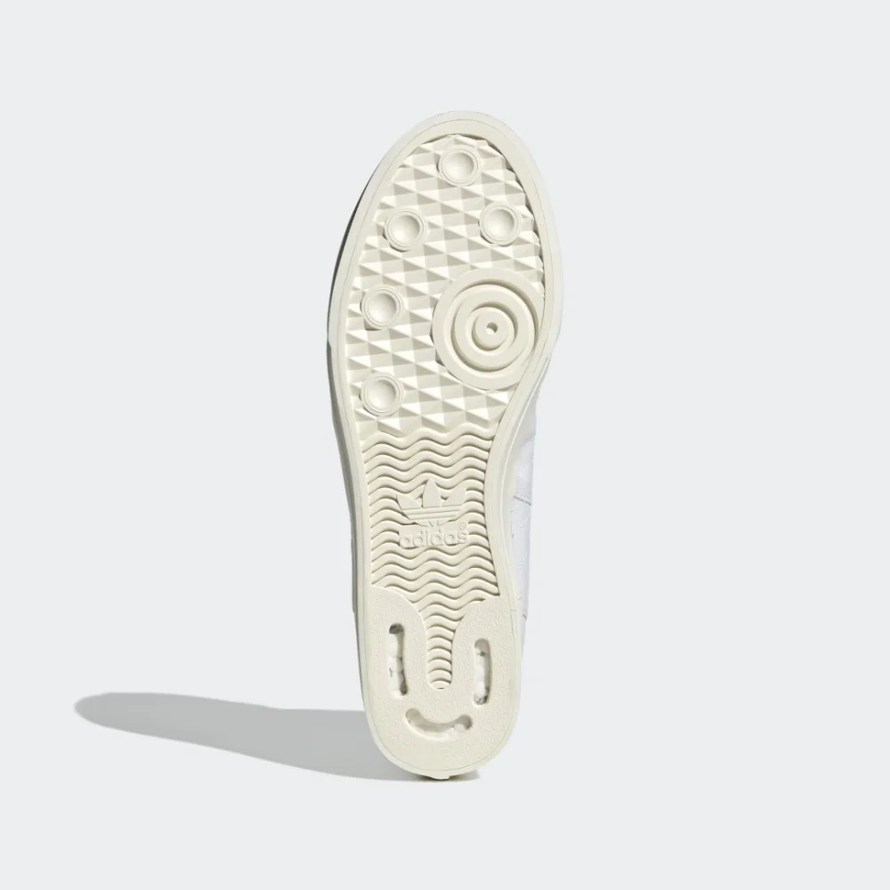 adidas Parley HI x Nizza GV7617 / weiss