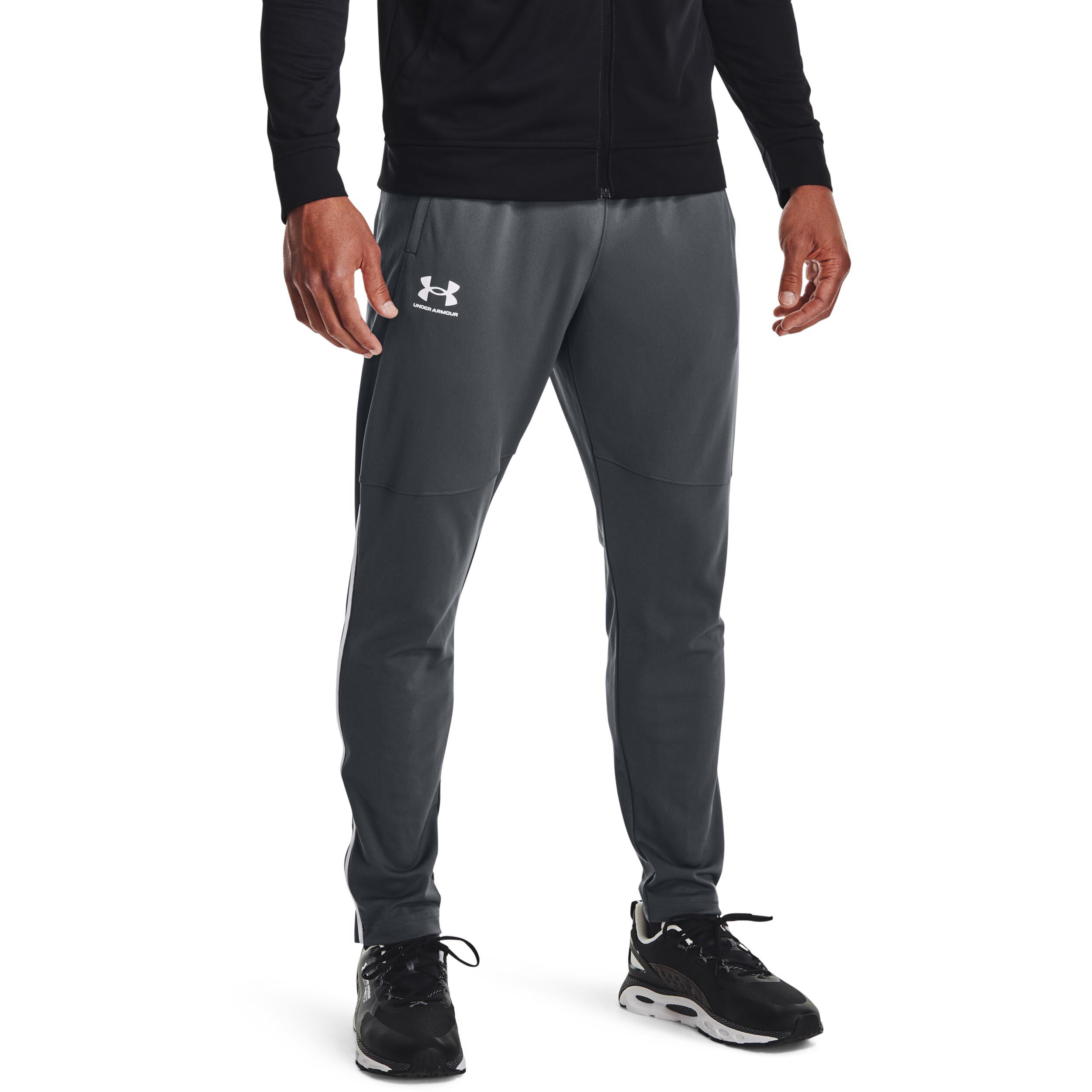 Pique Track Trainingshose Herren - Grau