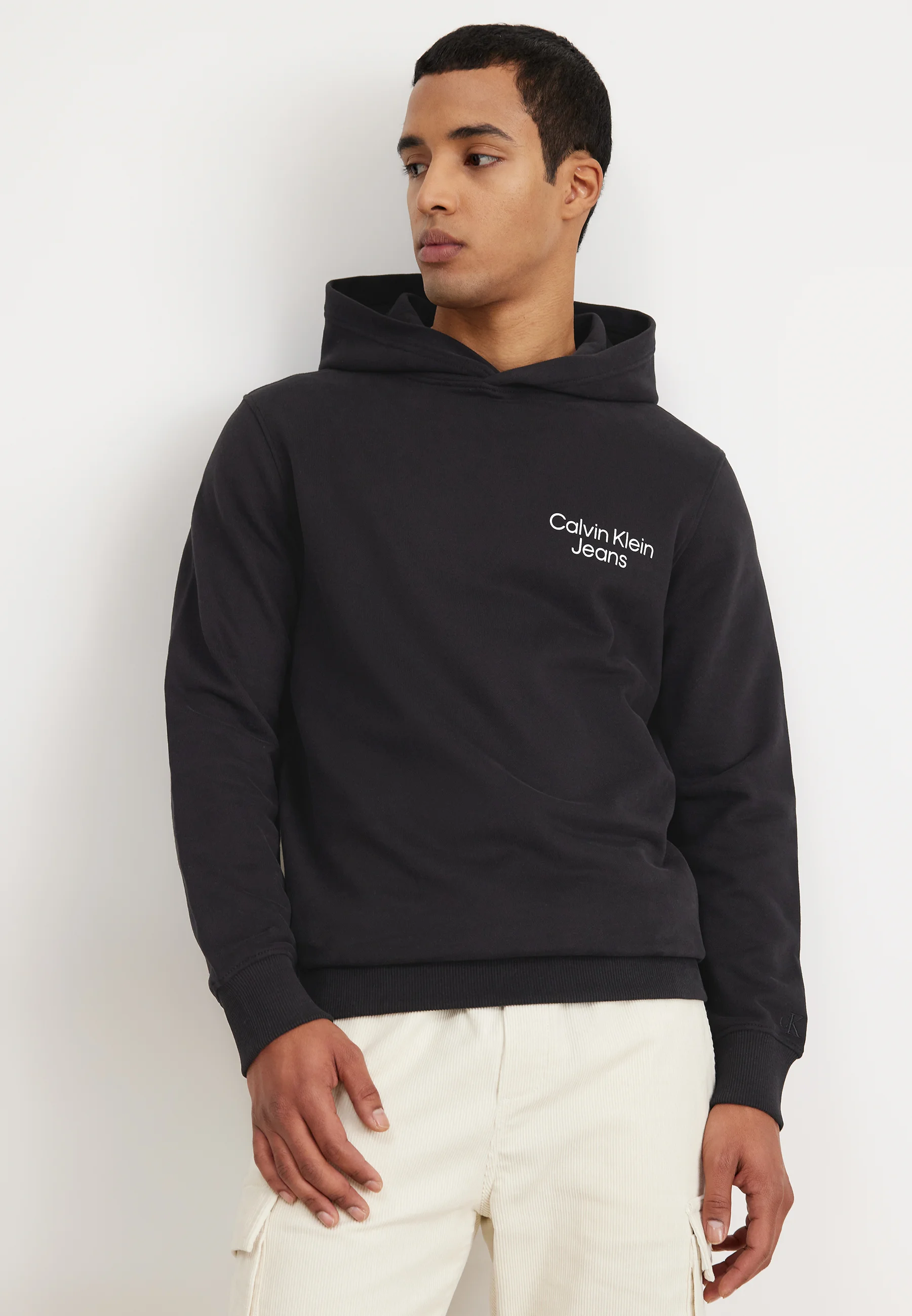 Sudadera con gráfico Eclipse de Calvin Klein Jeans