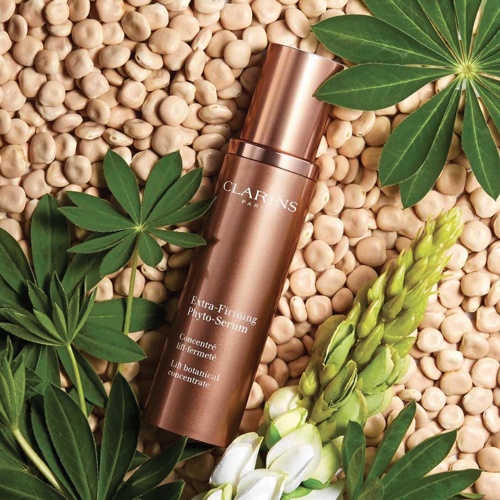 Clarins Extra-Firming Phyto-Serum Sérum anti-âge