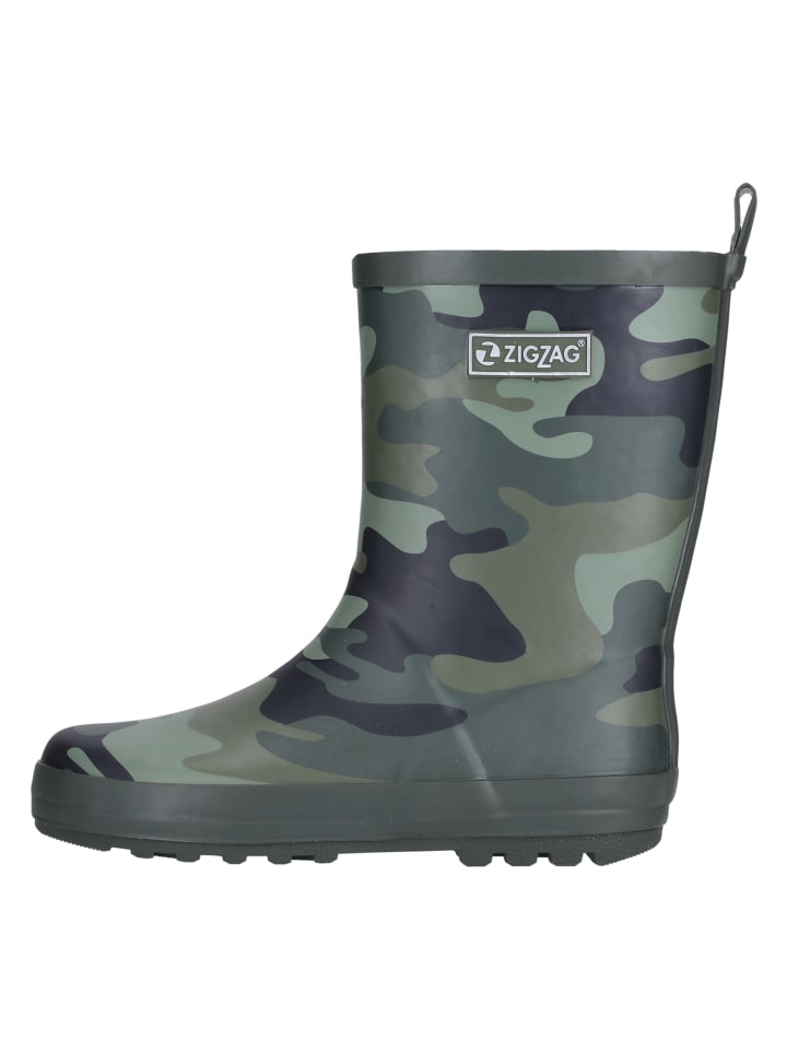 Zigzag Gummistiefel Gemus in 3052 Forest Night günstig kaufen
