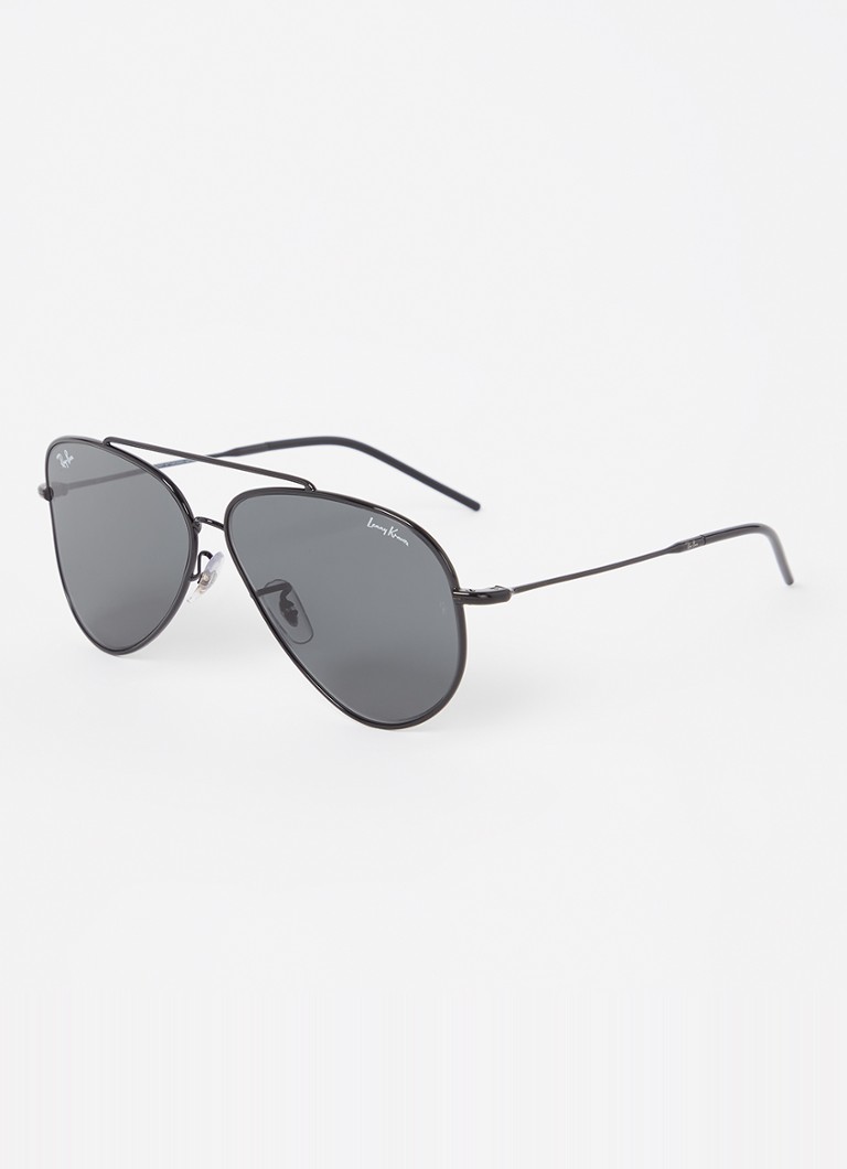 Lunettes de soleil Ray-Ban Aviator Reverse RBR0101S