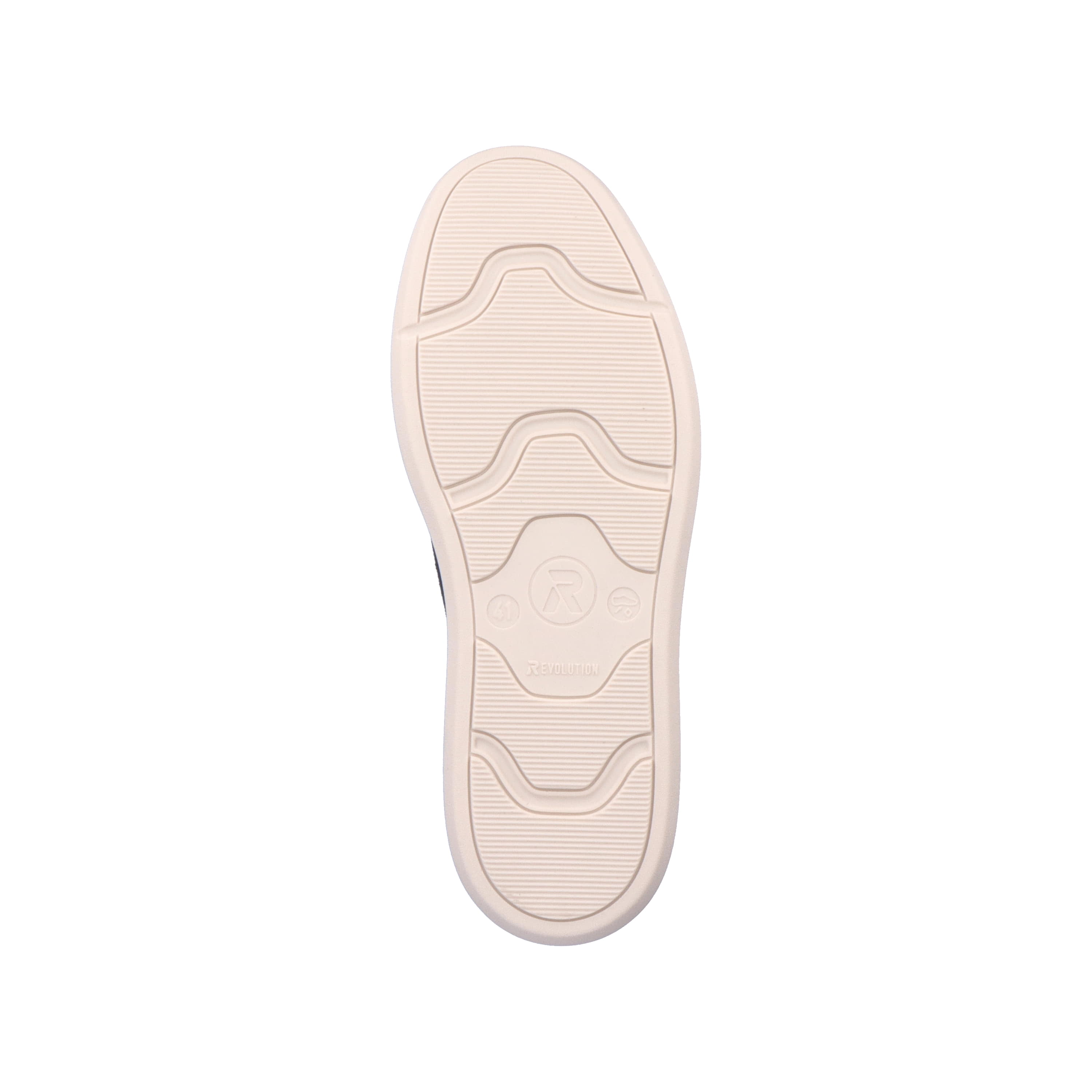 Rieker Herren Slipper navy