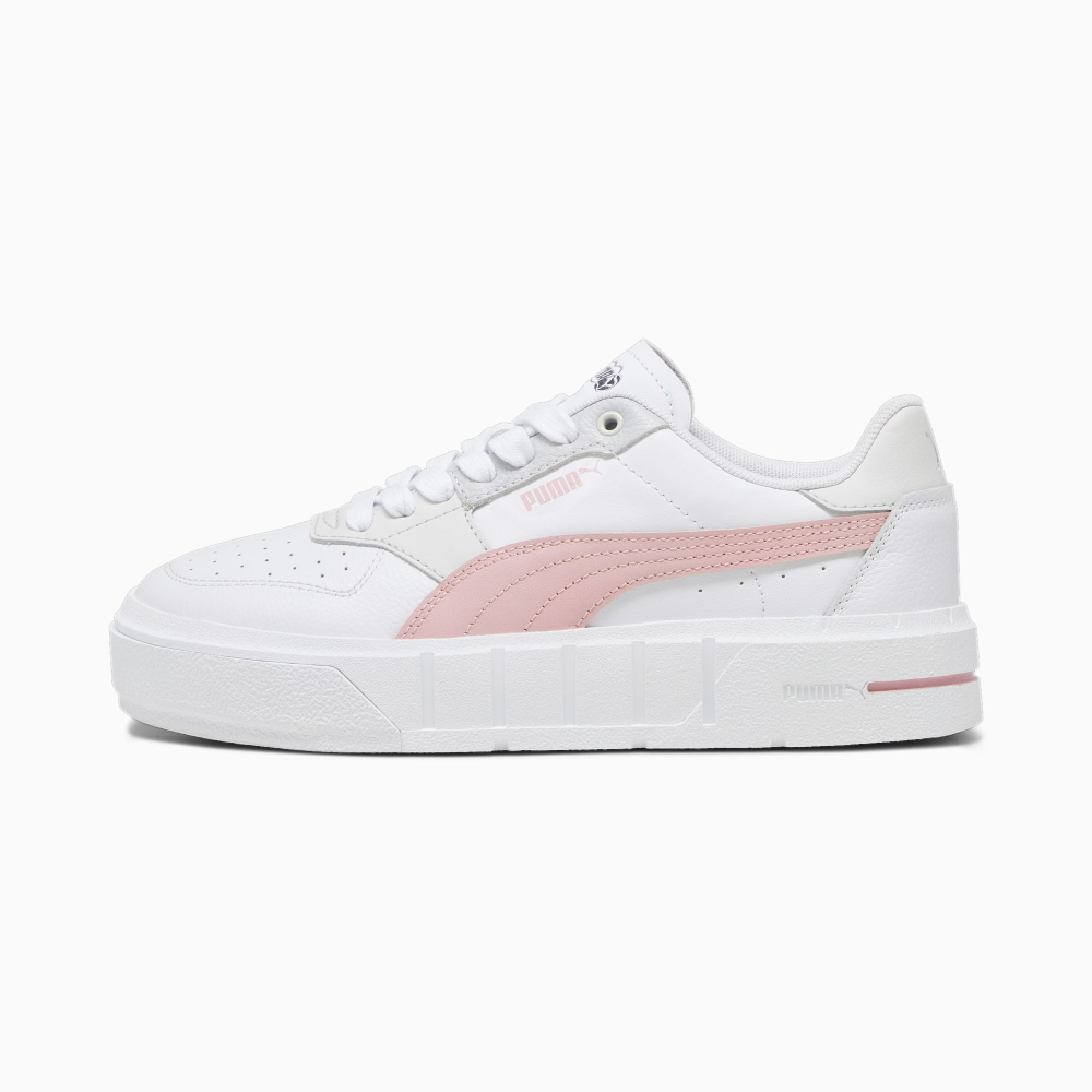 PUMA Cali Court 393802-06 / weiss