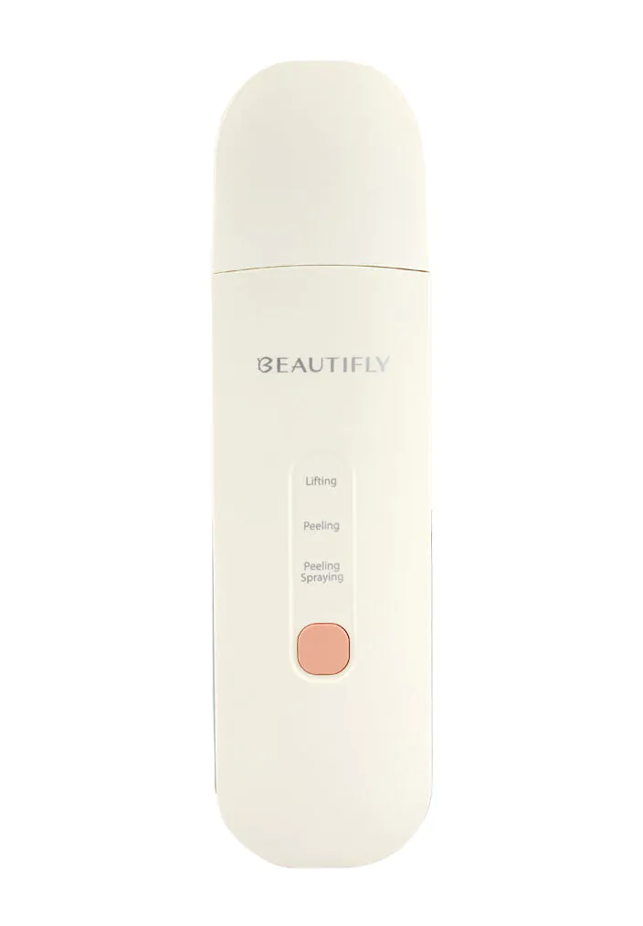 Beautifly Scrub Aqua Glow Pro - Kavitacijski piling