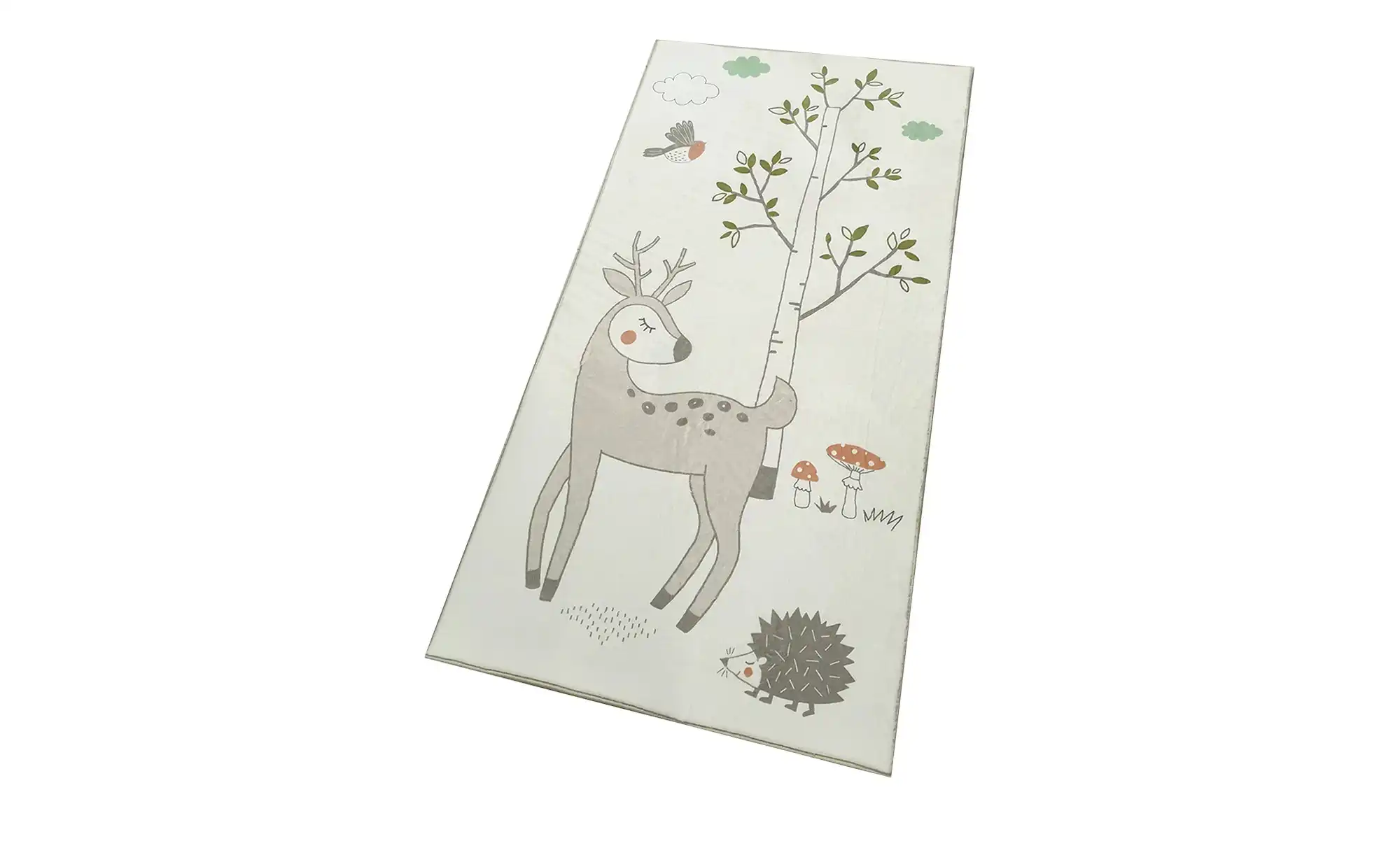KJUT Kurzflorteppich
