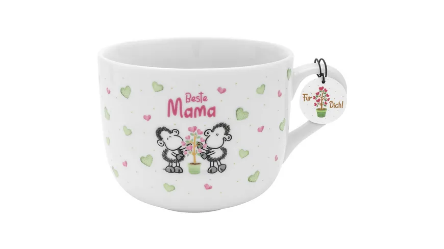 sheepworld Jumbo »Tasse Mama«