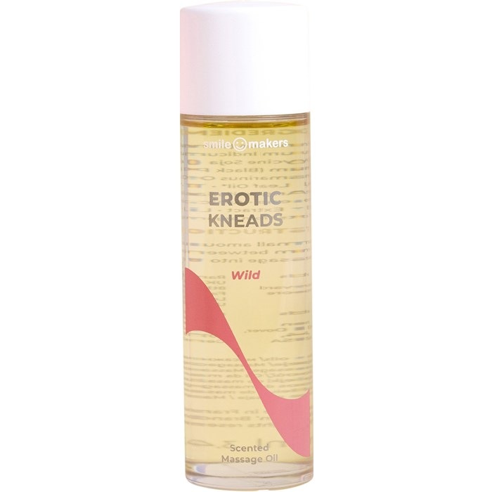 Erotic Kneads Wild